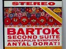 SR90098/ANTAL DORATI/BARTOK- Second Suite for Orchestra,Op.4