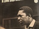 John Coltrane - A love supreme - Original MONO album on US Impulse NM 