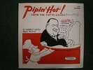 Pipin' Hot  From The Cap'ns Gallery Vic Hammett Rare Organ LP Doric Records Xlnt