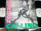 THE CLASH  -     London Calling,   ORIGINAL 1979 UK DOUBLE-LP.....DECENT COPY