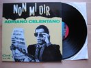 ADRIANO CELENTANO NON MI DIR LP