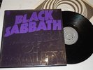 Black Sabbath, Master Of Reality. 1Y/2Y. Inverted Swirl Inner. Boxed Sleeve.