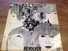 The Beatles. Revolver. Ex Vinyl. Rare Dash One...Remix Tomorrow Never Knows