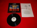 ALASTIS - The Just Law LP, Samael, Celtic Frost, Coroner FIRST PRESS