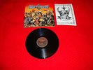 BOLT THROWER - Warmaster LP, Napalm Death, Benediction FIRST PRESS