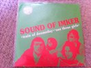 DUTCH PSYCH ROCK 45 SOUND OF IMKER TRAIN OF DOOMSDAY HEAR THOSE GIRLS OP-ART NM