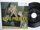 ELVIS PRESLEY- HOUND DOG -SPANISH SINGLE 1962. .