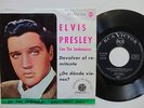 ELVIS PRESLEY- RETURN TO SENDER -SPANISH SINGLE  1962. .