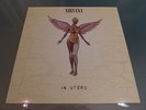 Nirvana - In Utero LP (original on Geffen Records)
