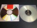 KANYE WEST Yeezus LP NEW VINYL unofficial clear wax ltd to 750