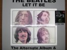 Beatles - Let It Be -The Alternate Album + Acetate Collection 4xLP + 3xCD Box
