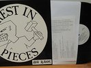 REST IN PIECES 'MY RAGE' LP WARZONE SICK OF IT ALL MADBALL NYHC CRO MAGS LEEWAY