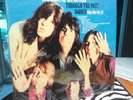 ROLLING STONES Through The Past Darkly RARE square alternate cover NOT reissue