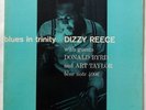 DIZZY REECE   BLUE NOTE 4006 ORIG W. 63rd ear DG vinyl NO 