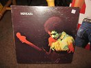 JIMI HENDRIX - BAND OF GYPSYS LP RL MASTER DISK LUDWIG