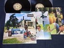 OASIS Be Here Now UK 2x LP ORIGINAL VINYL CRELP 219 (1997)