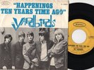 YARDBIRDS - Happenings 10 Years Time Ago - PIC SLEEVE & 45