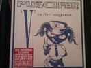 PUSCIFER V is for Vagina 2013 RSD LP Vinyl Tool A Perfect Circle Maynard