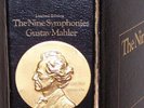 THE NINE SYMPHONIES GUSTAV MAHLER Leonard Bersntein NY Philharmonic RECORD