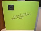 BEATLES Hollywood Bowl 1964 TMOQ/TMQ GREEN VINYL LP