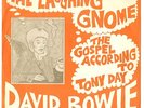 David Bowie - THE LAUGHING GNOME -  Danish picture sleeve single