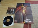 JOHN FOGERTY SAME LP 1975 IN MINT WITH  POSTER