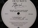 RUSH HEMISPHERES CANADIAN PROMO SPECIAL 12