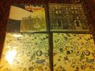 4 LED ZEPPELIN ALBUMS/2XLED ZEPPELIN III/LED ZEPPELIN II/PHYSICAL GRAFFITTI