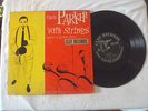 Charlie Parker With Strings - Clef MGC-501 ORIGINAL 10
