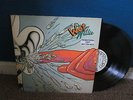 WET WILLIE - S/T LP WHITE LABEL PROMOTIONAL COPY / PROMO