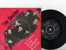 BEATLES EP PS We Can Work It Out DENMARK GEOS 244 RAREST Danish EP