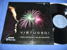 Kostelanetz: Virtuoso Debussy, Dvorak Philips minigroove S 04630 L ed1 HUF NM/M