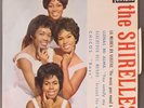 THE SHIRELLES  the music goes round Spanish EP 7/45 EX++ rare Northern Soul