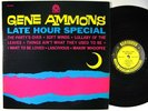 GENE AMMONS Late Hour Special LP on Prestige mono