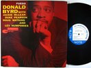 DONALD BYRD Fuego LP on Blue Note VG++ mono NY
