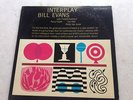 BILL EVANS-Interplay-LP '62 RIVERSIDE MONO DEEP GROOVE