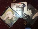 david bowie records ,heroes hunky dory changes one