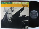 WYNTON KELLY Kelly Blue LP on Riverside DG stereo