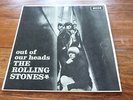 The Rolling Stones - Out of Our Heads 1965 UK LP MONO