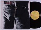 ROLLING STONES Sticky Fingers ROLLING STONES LP zipper