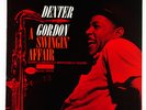 Dexter Gordon   A Swingin' Affair   Blue Note BLP 4133   NYC P Van Gelder