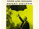 Benny Golson   Gone With Golson   New Jazz NJLP 8235   DG RVG