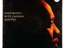 Milt Jackson Quartet   Statements   Impulse A-14   Mono RVG