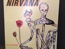 NIRVANA INSECTICIDE BLUE MARBLE VINYL ORIGINAL LP RARE