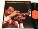WOODY SHAW  With Tone Jansa Quartet Timeless import LP