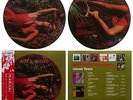 ROXY MUSIC Stranded - Japan-only picture-disc LP w/insert