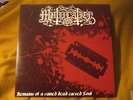 MUTIILATION remains of ruined dead soul ORIG VINYL LP moonblood burzum