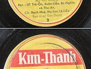 Vietnam Saigon Vietnamese 78rpm - Kim Thanh