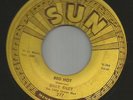 ROCKABILLY-- BILLY RILEY-- RED HOT / PEARLY LEE --HEAR BOTH -1957 SUN