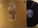CHICO BUARQUE 'CONSTRUCAO' LP PHILIPS BRAZIL